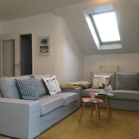Fewo VI Villa Nicole Hafenstrasse 37 Zingst Extérieur photo