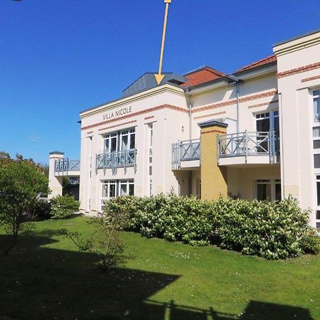 Fewo VI Villa Nicole Hafenstrasse 37 Zingst Extérieur photo