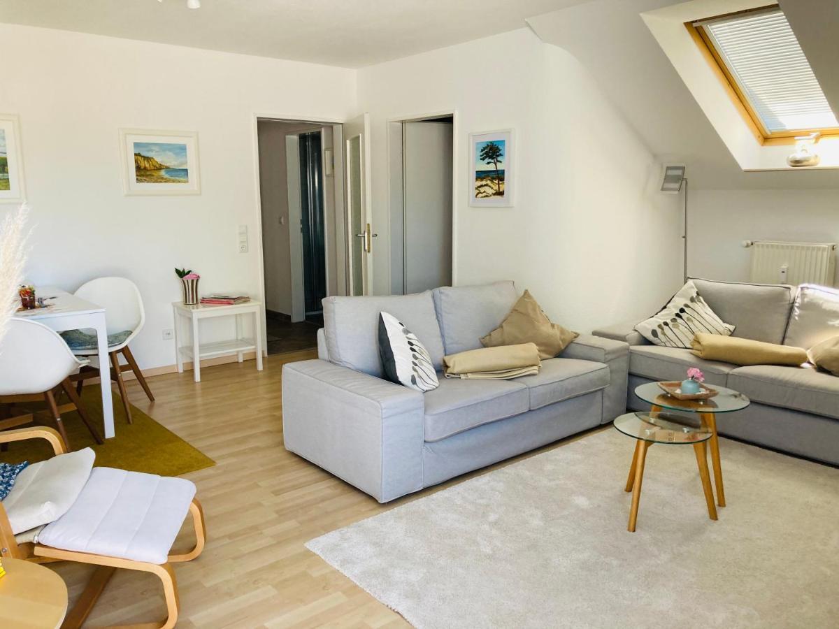 Fewo VI Villa Nicole Hafenstrasse 37 Zingst Extérieur photo