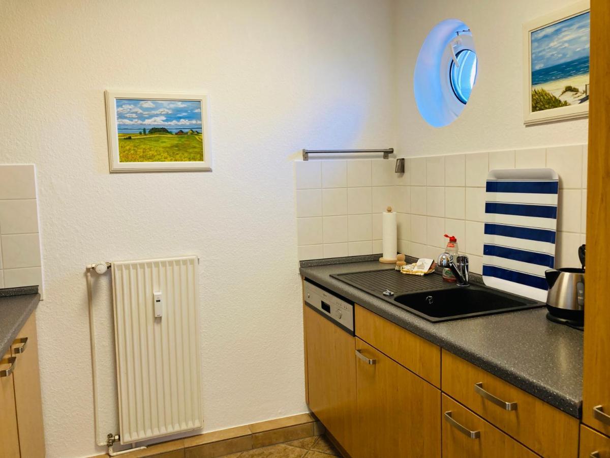 Fewo VI Villa Nicole Hafenstrasse 37 Zingst Extérieur photo