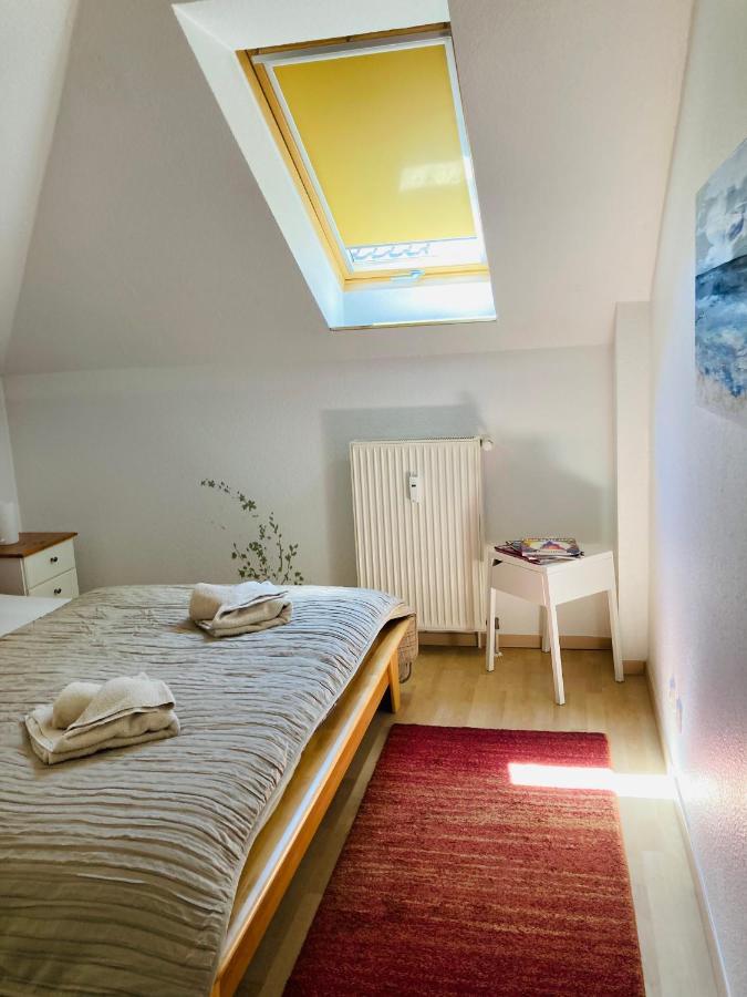Fewo VI Villa Nicole Hafenstrasse 37 Zingst Extérieur photo
