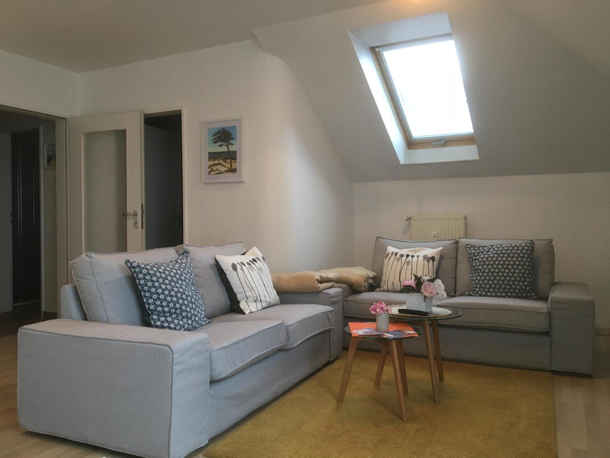 Fewo VI Villa Nicole Hafenstrasse 37 Zingst Extérieur photo