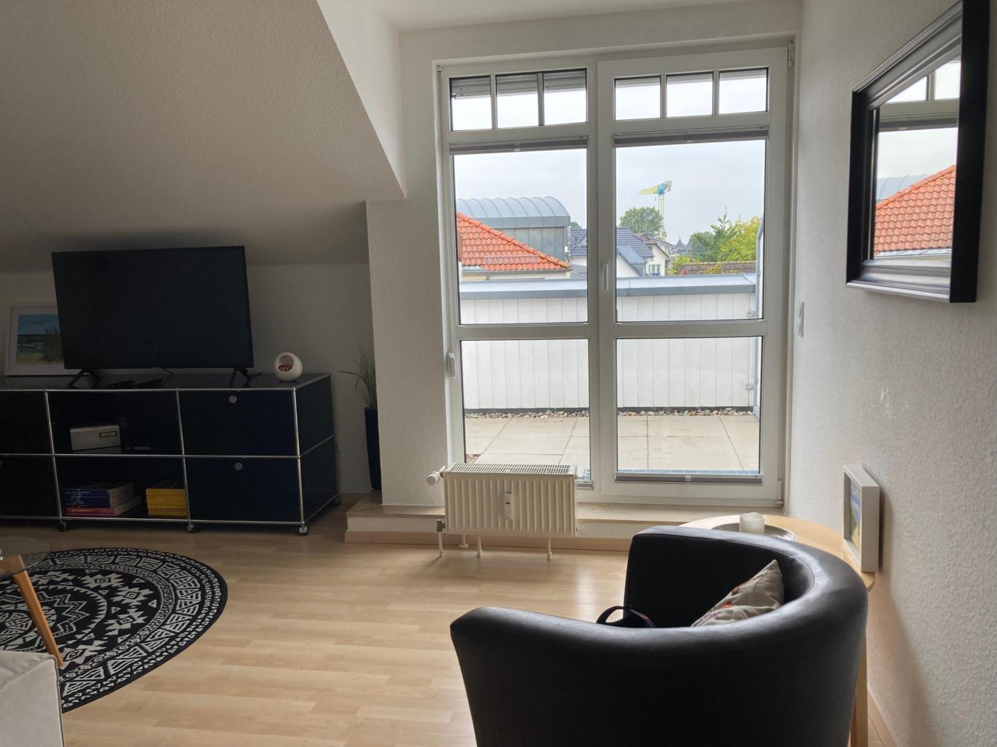 Fewo VI Villa Nicole Hafenstrasse 37 Zingst Extérieur photo